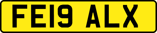 FE19ALX