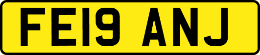 FE19ANJ
