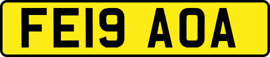 FE19AOA