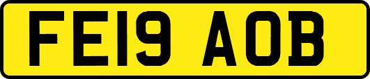 FE19AOB