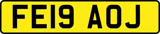 FE19AOJ