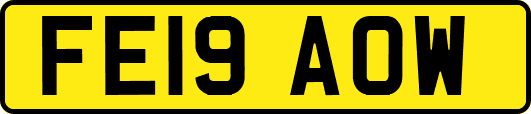 FE19AOW
