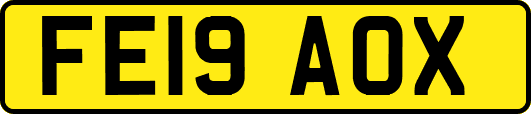 FE19AOX