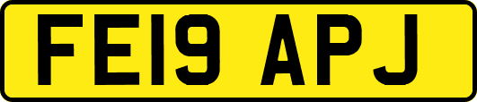 FE19APJ
