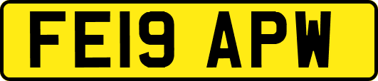 FE19APW