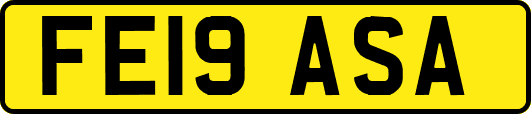 FE19ASA