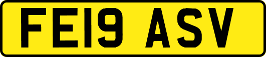 FE19ASV