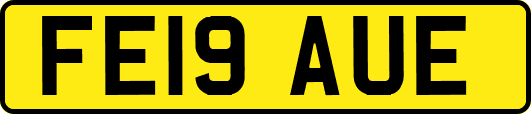 FE19AUE