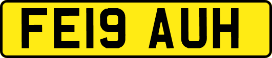 FE19AUH