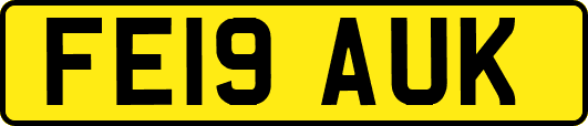 FE19AUK