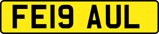 FE19AUL
