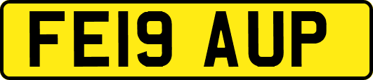 FE19AUP
