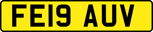 FE19AUV