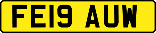 FE19AUW