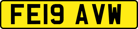 FE19AVW