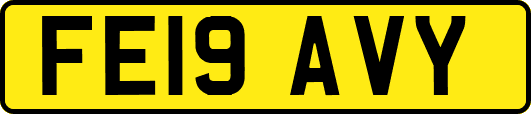 FE19AVY