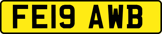 FE19AWB