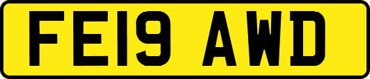 FE19AWD