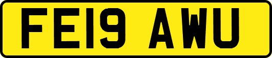 FE19AWU