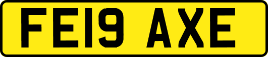 FE19AXE