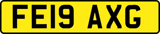 FE19AXG