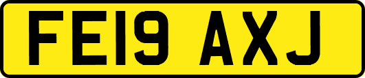 FE19AXJ