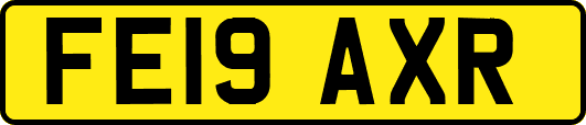 FE19AXR