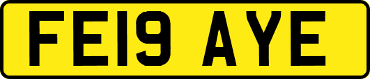 FE19AYE