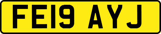 FE19AYJ