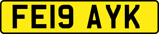 FE19AYK