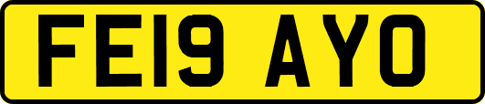 FE19AYO