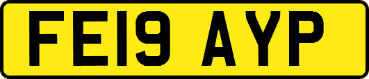 FE19AYP
