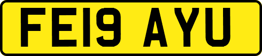 FE19AYU