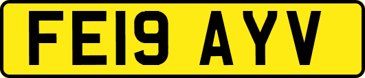 FE19AYV