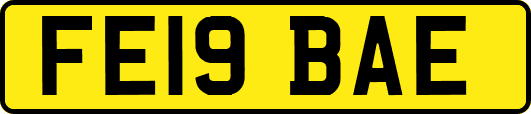 FE19BAE