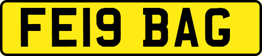 FE19BAG