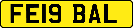 FE19BAL