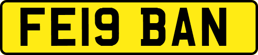 FE19BAN