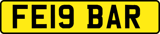 FE19BAR