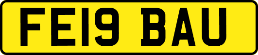 FE19BAU