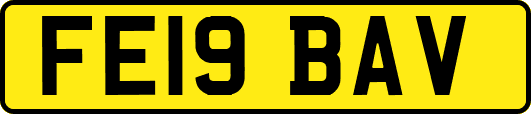 FE19BAV