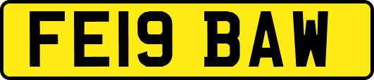 FE19BAW