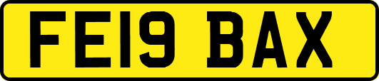 FE19BAX