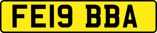 FE19BBA