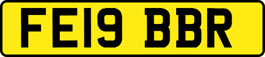 FE19BBR