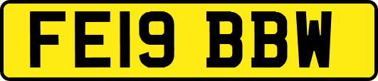FE19BBW