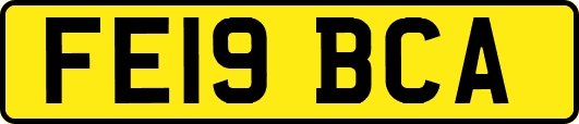 FE19BCA