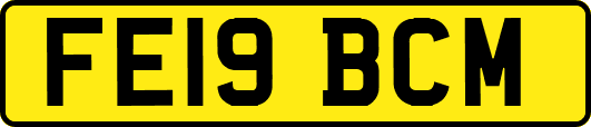 FE19BCM