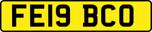 FE19BCO