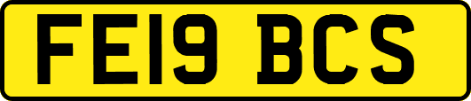 FE19BCS
